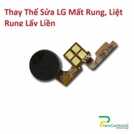 Thay Thế Sửa LG K10 Power Mất Rung, Liệt Rung Lấy Liền Tại HCM
